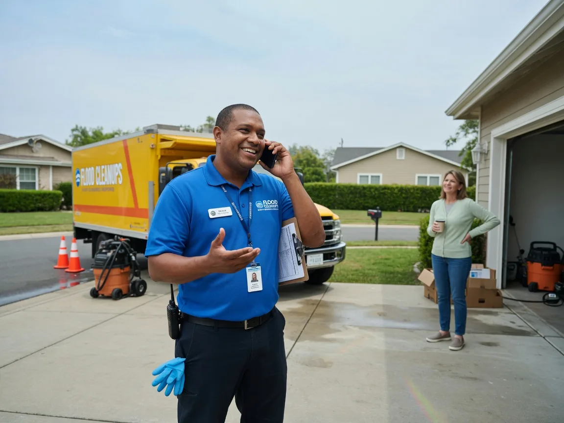 Water Damage Restoration York Springs, PA FAQs